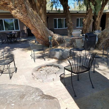 Shoshone Inn エクステリア 写真