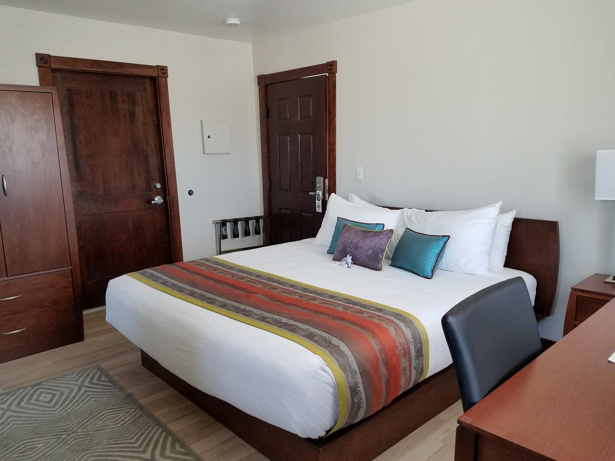 Shoshone Inn エクステリア 写真