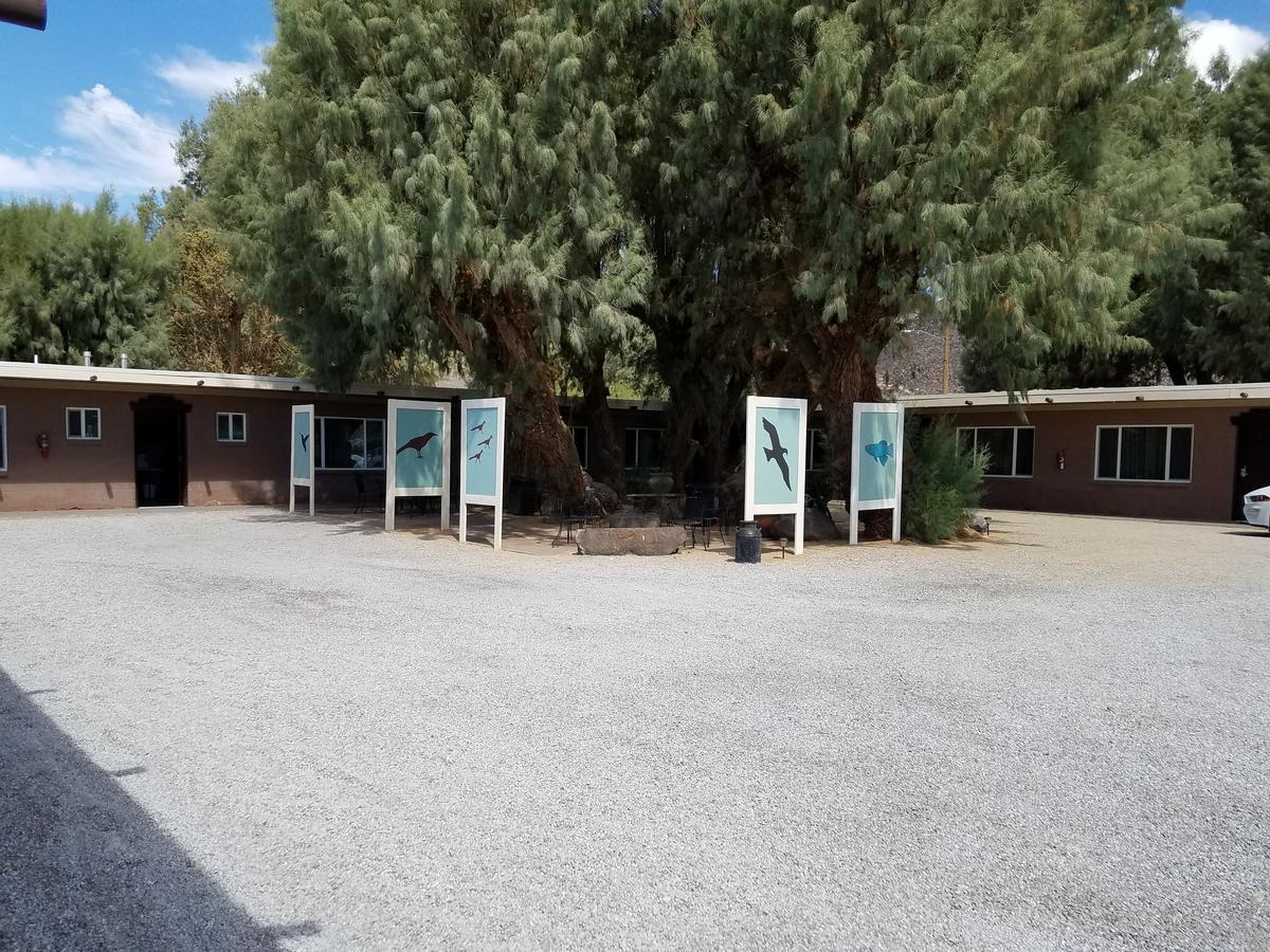 Shoshone Inn エクステリア 写真