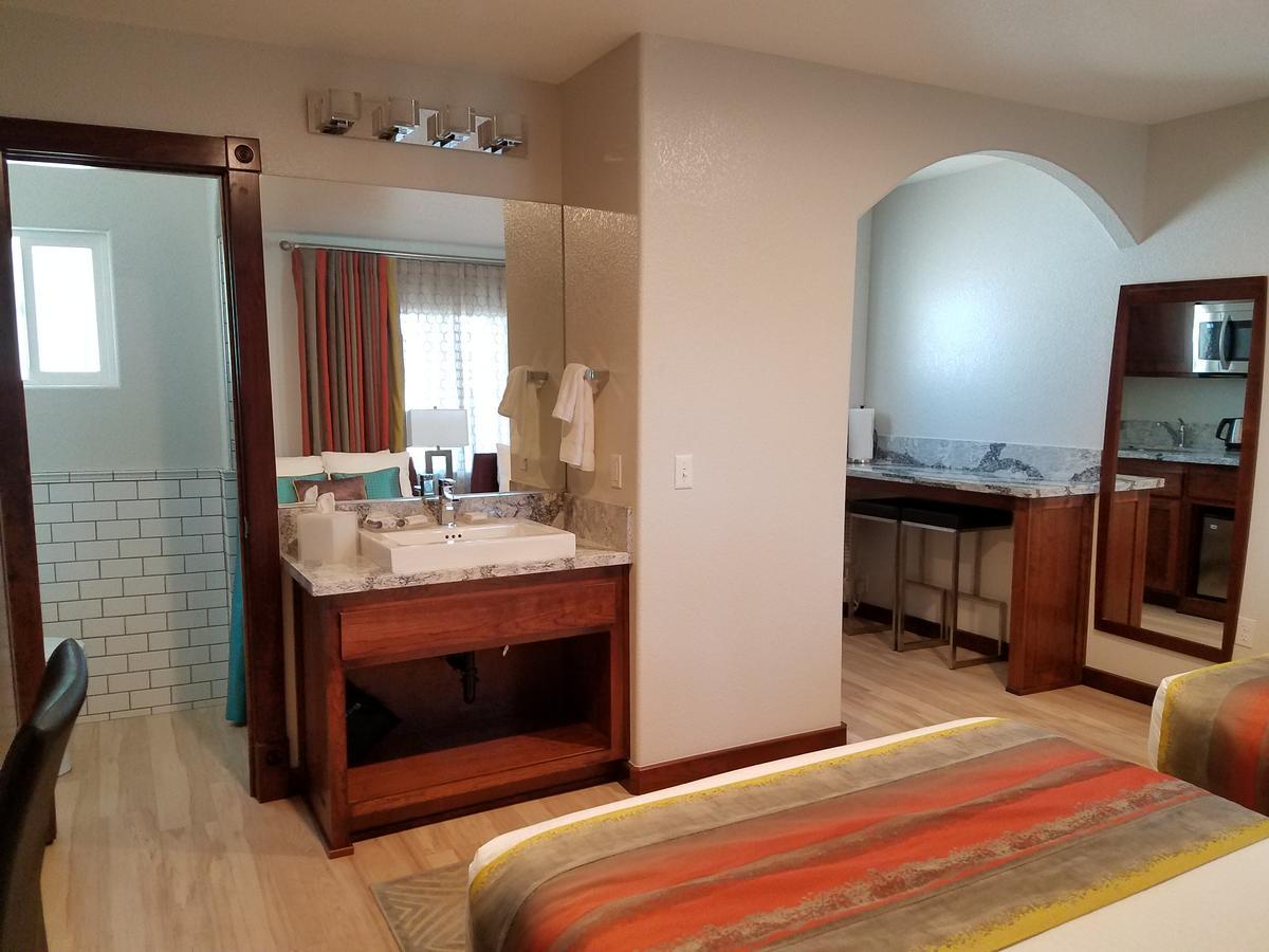Shoshone Inn エクステリア 写真