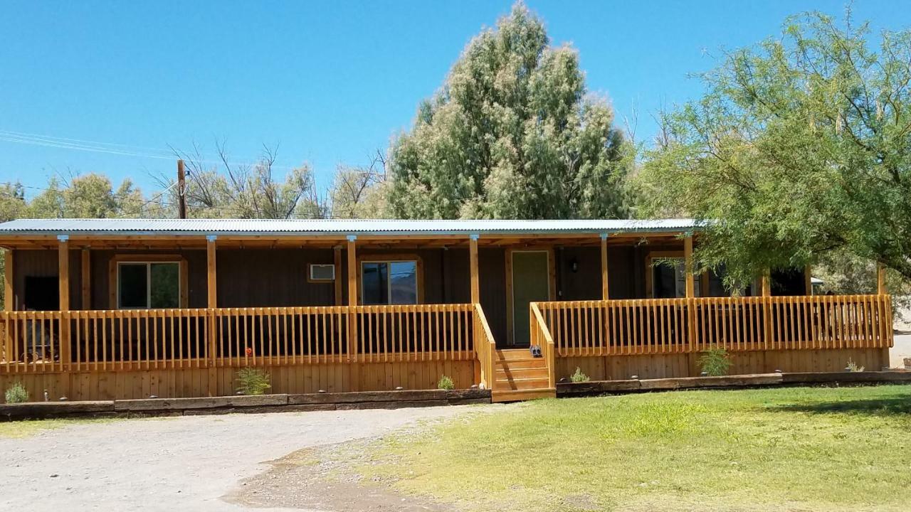 Shoshone Inn エクステリア 写真